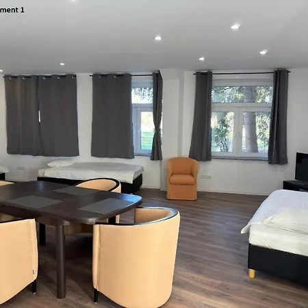 Apartments&zimmer Apartment Jembke