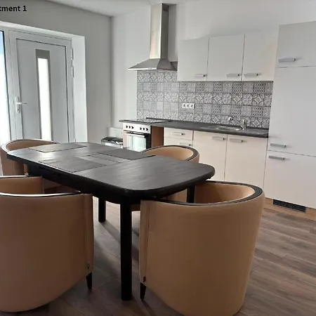 Apartament Jembke, Kuechen,check In On Line , Gratis P ,wi-fi! *
