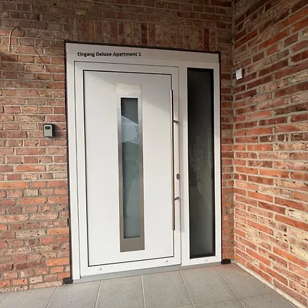 Apartman Jembke, Kuechen,check In On Line , Gratis P ,wi-fi!