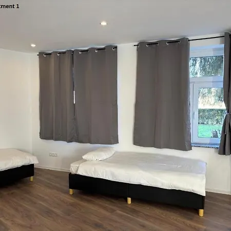 Jembke, Kuechen,check In On Line , Gratis P ,wi-fi! Apartament *