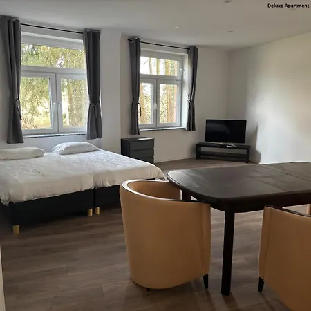 Apartament Jembke, Kuechen,check In On Line , Gratis P ,wi-fi!