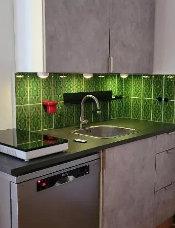 Apartament Jembke, Kuechen,check In On Line , Gratis P ,wi-fi! *