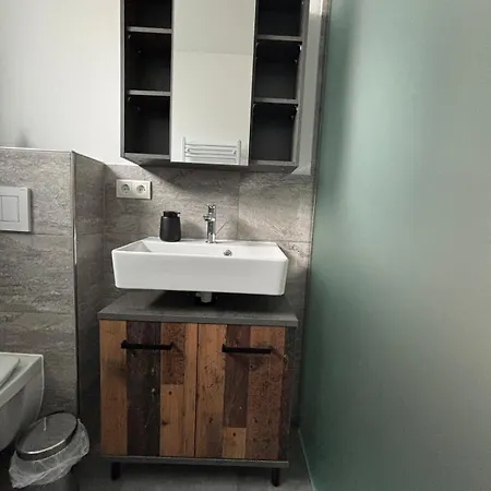 Apartament Jembke, Kuechen,check In On Line , Gratis P ,wi-fi!