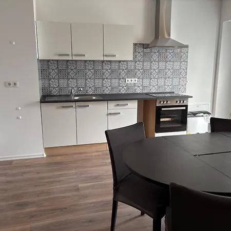 Apartment Apartments&zimmer Jembke